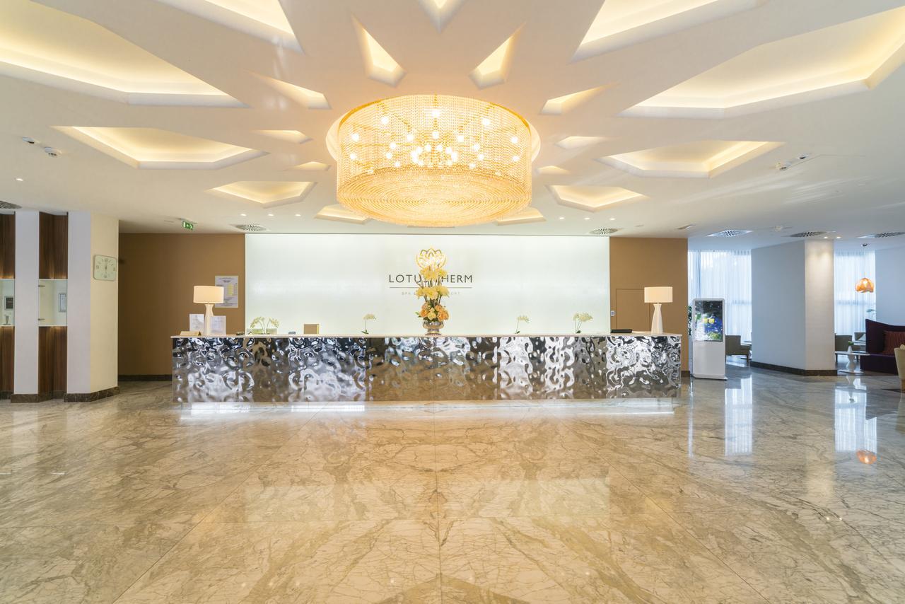 Lotus Therm Spa&Luxury Resort Băile Felix Zewnętrze zdjęcie